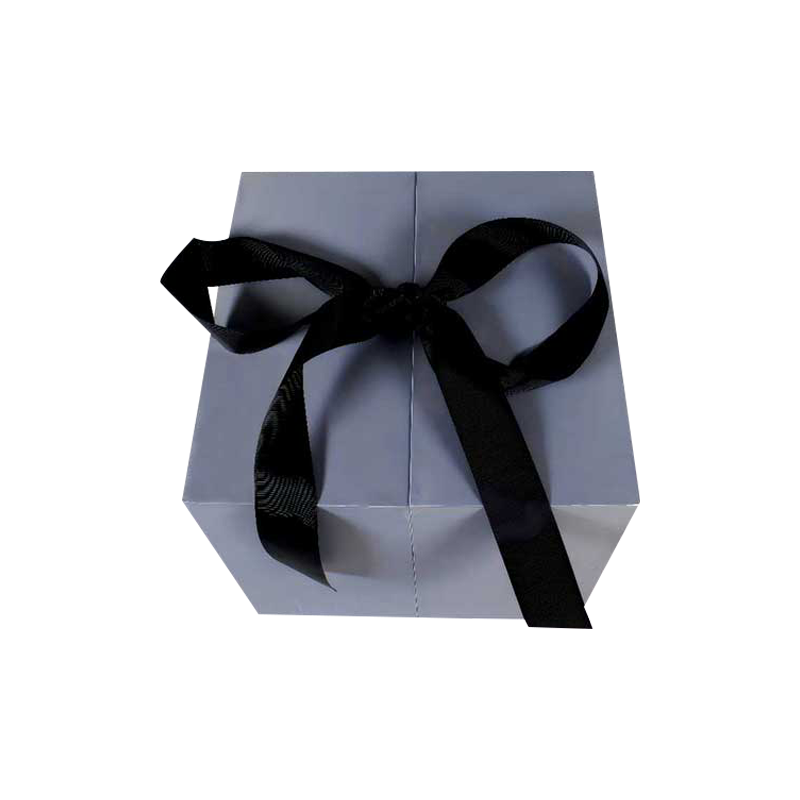 Двойная дверная дизайн Noble Bow Gift Box