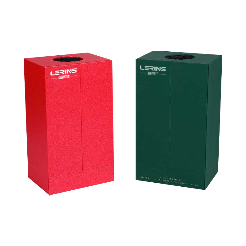120GSM Soft Touch Paper Lifting Box