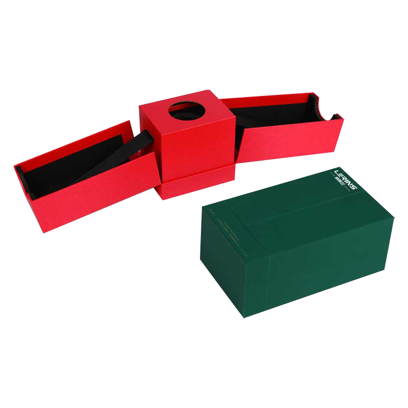 120GSM Soft Touch Paper Lifting Box