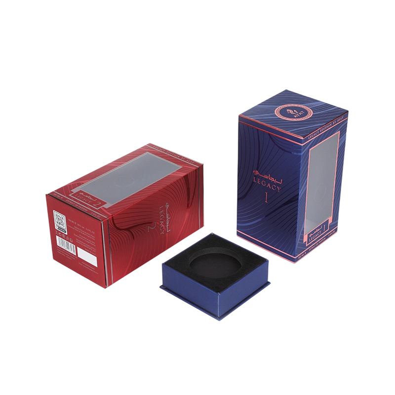 Мечта об Аравии, парфюмерная коробка с 200GSM Special Paper