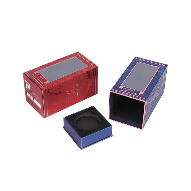 Мечта об Аравии, парфюмерная коробка с 200GSM Special Paper