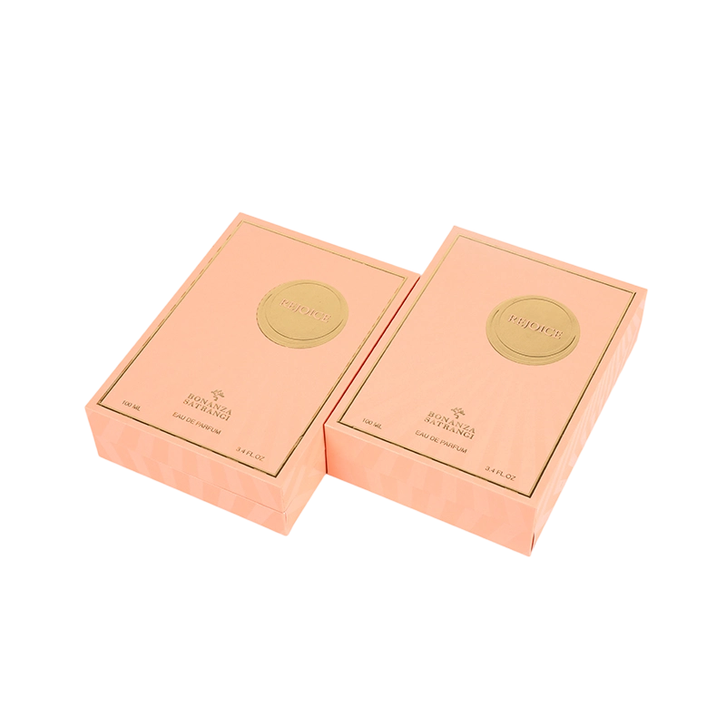 Планя ароматическая упаковочная коробка, мягкая сенсорная ламинация