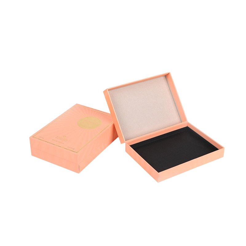 Планя ароматическая упаковочная коробка, мягкая сенсорная ламинация