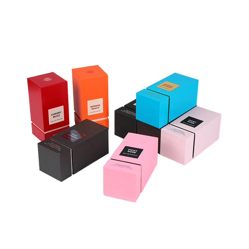CMYK Печать туманно -сад