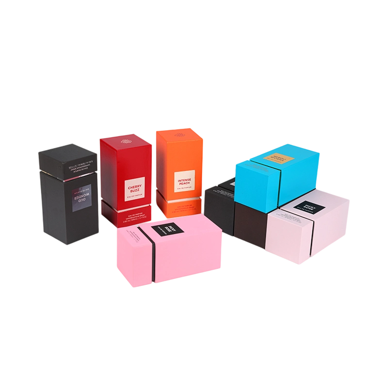 CMYK Печать туманно -сад