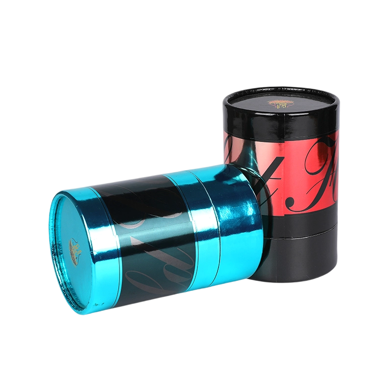 120GSM Paper Tube для роскошной духи и подарочной упаковки