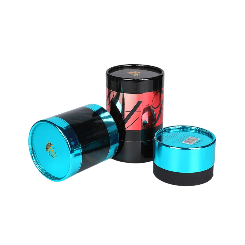 120GSM Paper Tube для роскошной духи и подарочной упаковки