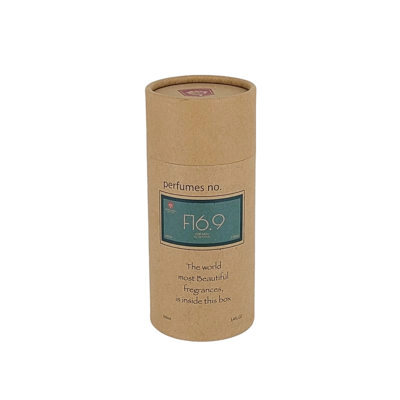 Eco-Contesing Paper Tube Boxes для надежной доставки, хранения и привлекательной презентации бренда ht010