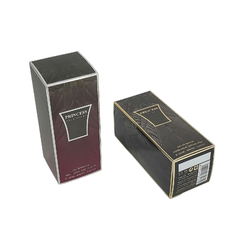 Прочная бумажная коробка с конечными коробками с индивидуальными проектами для розничной торговли, доставки и элегантной презентации PTE002