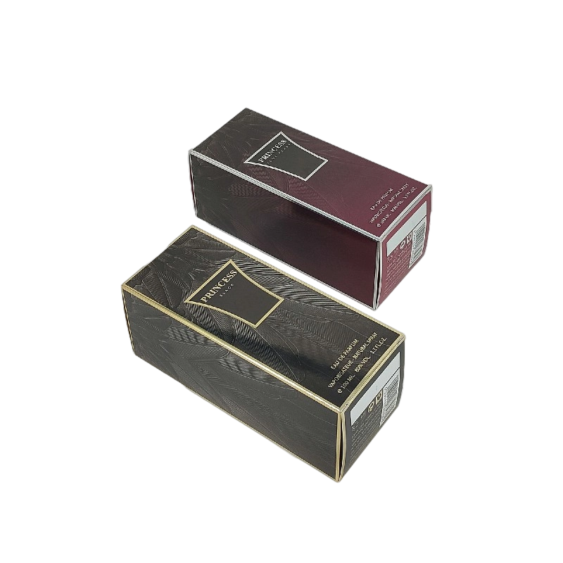Прочная бумажная коробка с конечными коробками с индивидуальными проектами для розничной торговли, доставки и элегантной презентации PTE002