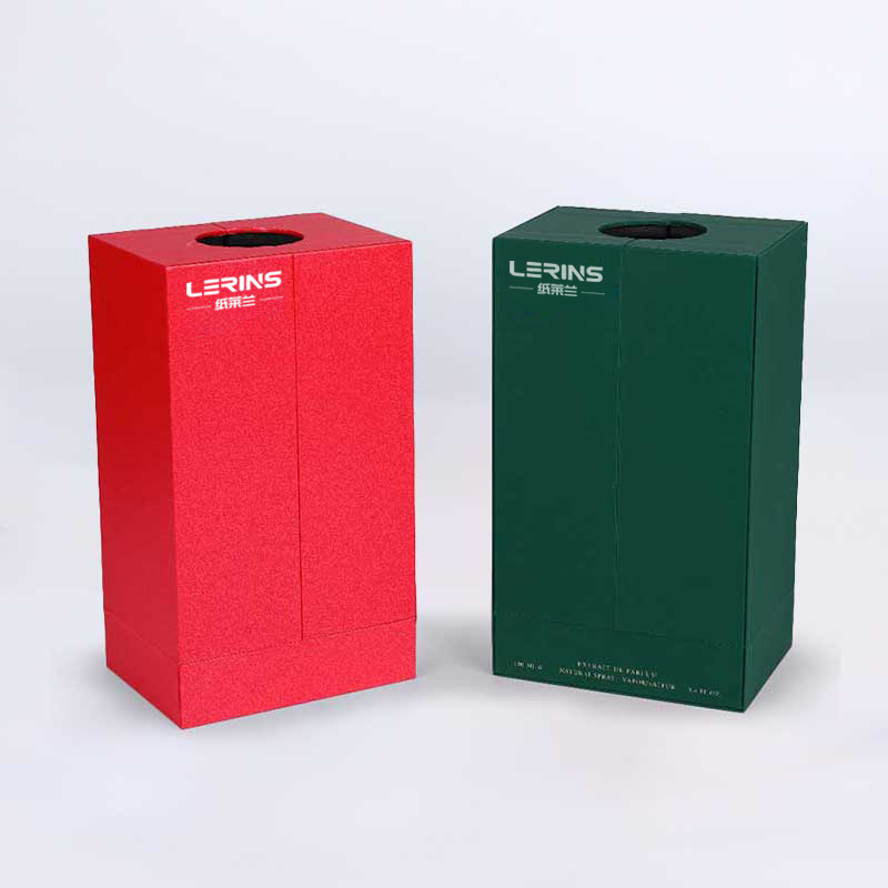 120GSM Soft Touch Paper Lifting Box