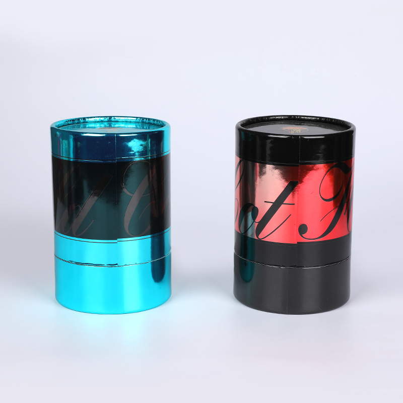 120GSM Paper Tube для роскошной духи и подарочной упаковки