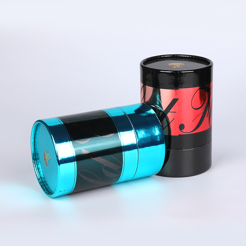 120GSM Paper Tube для роскошной духи и подарочной упаковки