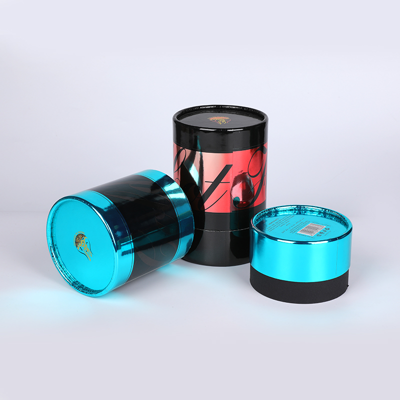 120GSM Paper Tube для роскошной духи и подарочной упаковки